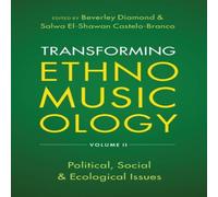Diamond Transforming Ethnomusicology Volume II Hardcover Book Diamond Multicolor