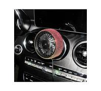 Diamond USB Car Vent Fan - Small Bling Cooler(Color)