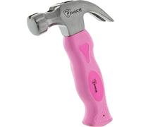 Diamond Visions 22-2220887 Stubby Hammer, 8 oz., Pink