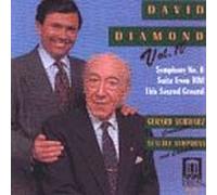 Diamond: Vocal and Orchestral Works [IMPORT]