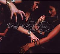 Diamond Watch Wrists - Ice Capped at Both Ends