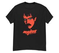 DIAMOND WHEEL Manos The Hands of Fate (1966) t-Shirt Black L