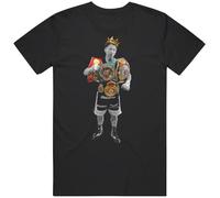 DIAMOND WHEEL Naoya Inoue The Monster Crown Boxing Fan v2 T Shirt Black XL