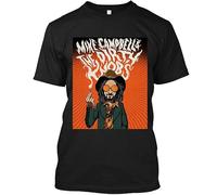 DIAMOND WHEEL NWT Popular Mike Campbell & The Dirty Knobs American Musical Band T-Shirt Black L