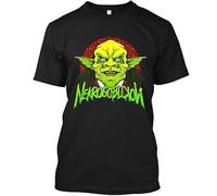 DIAMOND WHEEL NWT Popular Nekrogoblikon American Melodic Death Metal Band Music T-Shirt Black XL