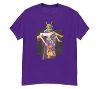 DIAMOND WHEEL The Devil Rides Out (1968) t-Shirt Purple XL