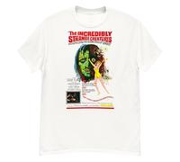 DIAMOND WHEEL The Incredibly Strange Creatures (1963) t-Shirt White M