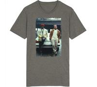 DIAMOND WHEEL The Last Boy Scout Willis Wayans T Shirt White 3XL
