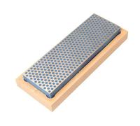 DMT DMT-W6C Diamond Whetstone 150mm Wooden Box Blue 325 Grit Coarse
