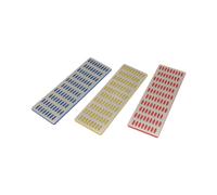 Draper Diamond Whetstone Set (3 Piece) (26335)