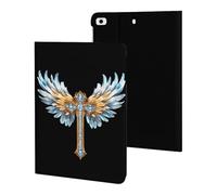 Diamond with Wings Compatible with iPad Protective Case