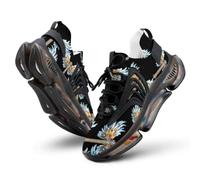 Diamond with Wings Men's Running Shoe 7women/5men（EUR38）