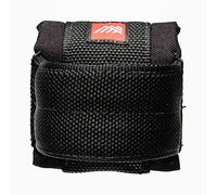 Diamondback 406 Hi-Rider Hammer Loop - Modular Hammer Holder for Tool Belts - Side or Rear Carry Hammer Holster for Belt - Tool Belt Hammer Holder for Mallet, Ball Peen or Claw - 3.25"x3"x4", Black