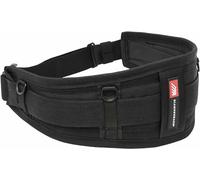 Diamondback 6" Padded Tool Belt for Men & Women - Ideal Framer Carpenter Ironworker - Versatile Padded Work Belt for Tool Pouches & Holsters - Tool Belt Only (Black)