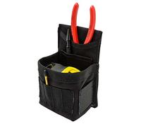 Diamondback GK1 Low-Profile Clip-On Utility Pouch, Black