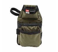 Diamondback Mule 2.0 Tool Belt Pouch, Ranger Green, Right Side