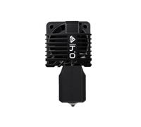 Diamondback Nozzles - Bambu Lab X1E Compatible - Polycrystalline Solid Diamond Tip 3D Printer Nozzles, Improved Extrusion, Any Filament, Long Life, Wear Resistant, Complete Hotend (0.4mm)