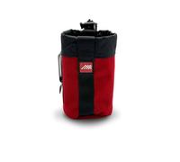 Diamondback The Mini Sax Tool Pouch with Belt Clip - Small Tool Pouch for Tool Belts, Vests, and Panels - Ideal Carpenter and Electrician Tool Pouch for Shims & Fasteners - Modular Utility Pouch
