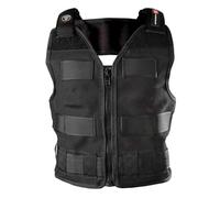 Diamondback The Tool Vest 701 - Heavy-Duty Tool Vest for Carpenters, Roofers, & Framers - Lightweight & Customizable - Breathable Military-Grade Nylon Mesh - XL, 1 lb 12 oz, Black