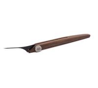 DiamondCore Tools Needle Tool for Pottery - Extendable 1mm Stainless Steel, 5.3 In Hardwood Handle, Adjustable Thumb Screw