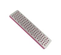 Diamonds Abrasive Sharpener for Snowboard Edges Ice Skate Whetstone Grinding Stone Maintenance Tool Snowboard Edge Sharpener