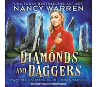 Diamonds and Daggers (The Vampire Knitting Club Series)