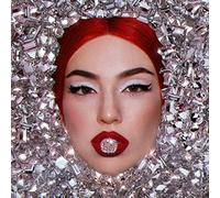 Diamonds and Dance Floors CD Factory Sealed Genuine Product Ships from Japan