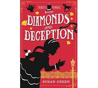 Diamonds and Deception: A Verity Sparks Mystery