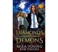 Diamonds and Demons: A Paranormal Shifter Romance: 2 (Beautiful Beasts)