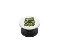 Diamonds Are A Girl's Best Friend Baseball & Softball PopSockets Adhesive PopGrip