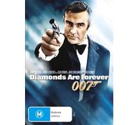 Diamonds Are Forever [007] [NON-UK Format / Region 4 Import - Australia]