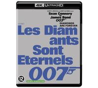 Diamonds Are Forever (4K UHD Blu-ray)