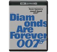 Diamonds Are Forever 4K Ultra HD