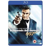 Diamonds Are Forever [Blu-ray] [1971]