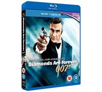 Diamonds Are Forever [BLU-RAY]