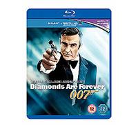 Diamonds Are Forever [BLU-RAY]