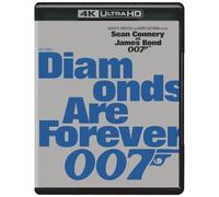 Diamonds Are Forever – 4K Ultra HD – (1971)