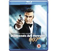 Diamonds Are Forever [BLU-RAY]