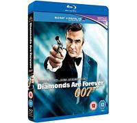 Diamonds Are Forever - Blu-ray - G11501z