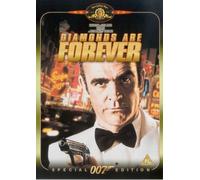 Diamonds Are Forever – DVD