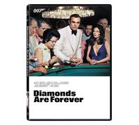 Diamonds Are Forever – MGM
