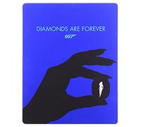 DIAMONDS ARE FOREVER (STEELBOOK) [Blu-Ray] [Region B] (English audio)