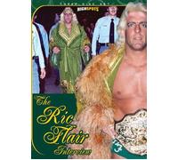 Diamonds Are Forever: The Ric Flair Interview 3 DVD Set