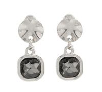 Diamonds Earrings for Versatile Occasions | Black Diamonds, Easy Wear for Sensitive Skin Women Gift, Versatile Occasions, Sturdy Materials