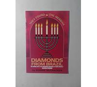 Diamonds From Brazil - The Thrilling Story of an Outstanding Missionary to South America - Solomon Ginsburg