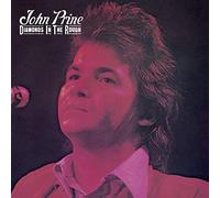 John Prine – Diamonds in the Rough – Vinyl LP – Rhino – US Import