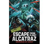 Diamonds of Doom - Express Edition (Escape from Planet Alcatraz - Express Editions)