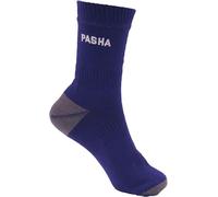 Diamonds of Prophet Pasha Royal Blue Wudu Waterproof Socks (UK, Alpha, XL, XXL, Regular, Regular, Royal Blue)