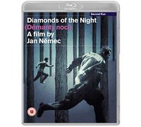 Diamonds Of The Night Blu-ray