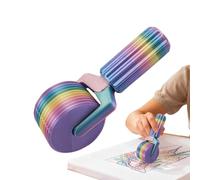 Diamonds Painting Roller Tool - 10.5x4x2.8cm Diamond Art Roller, Easy-Grip Gem Art Paintings Hand Rollers, Detachable Diamonds Painting Accessories Tool for Artists Painters Adults Friends Family